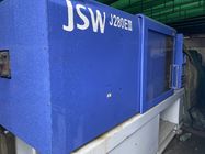 使用されたJ280E3 JSWのプラスチック射出成形機械バスケットの射出成形装置