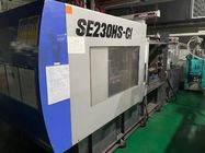 二重色の電気射出成形機械230トンによって使用されるSumitomo SE230HS-CI