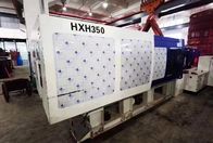 トンの薄い壁の射出成形機械Haixiong使用された350 HXH350 13Tの重量