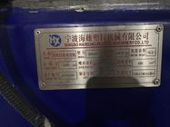 薄い壁の中国の射出成形機械は軽食箱のためにHaixiong HXH430を使用した