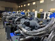 機械に128トンのサーボ モーター射出成形機械をする25kWプラスチック注入
