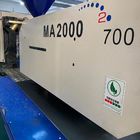 Haisong MA2000ペット プレフォームの製造業機械Servo 200トンの射出成形機械