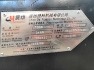 果物かごのための使用されたサーボ モーター注入の成形機陳Hsong JM1000-SVP/2