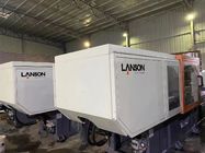 280トンのLansonの射出成形機械GT2-LS280BTは射出成形装置を使用した