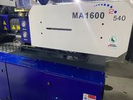 ACサーボ モーター ポリ塩化ビニールの射出成形機械省エネのHaisong MA1600