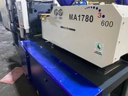Haisong 178トン ポリ塩化ビニールの射出成形機械多段階の精密な温度調整