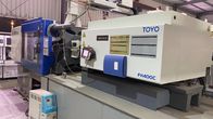 日本TOYOは射出成形装置の自動プラスチック射出成形機械を使用した