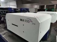 MA900/Mars2の注入機械90tonプラスチック射出成形機械ハイチの電子工学のヘッドホーンのイヤホーンの作成