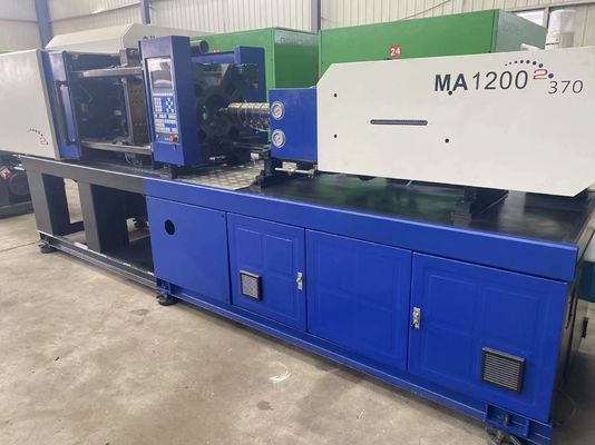 MA1200はプラスチック水差しのためにハイチの注入の成形機を使用した