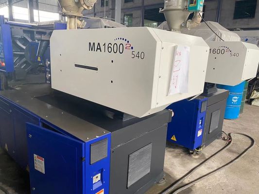 ハイチの160トンによって使用されるプラスチック注入機械射出成形の付属装置
