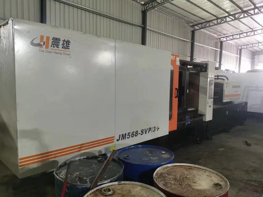 帽子の尿の容器のプラスチック射出成形機械Chenhsong 560tonは使用した